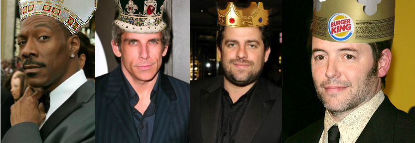 The Kings of Comedy