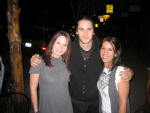 WHO THE FUCK IS Taylor Kitsch?